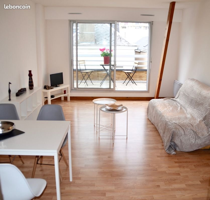 Appartement à louer, 48m², Orléans