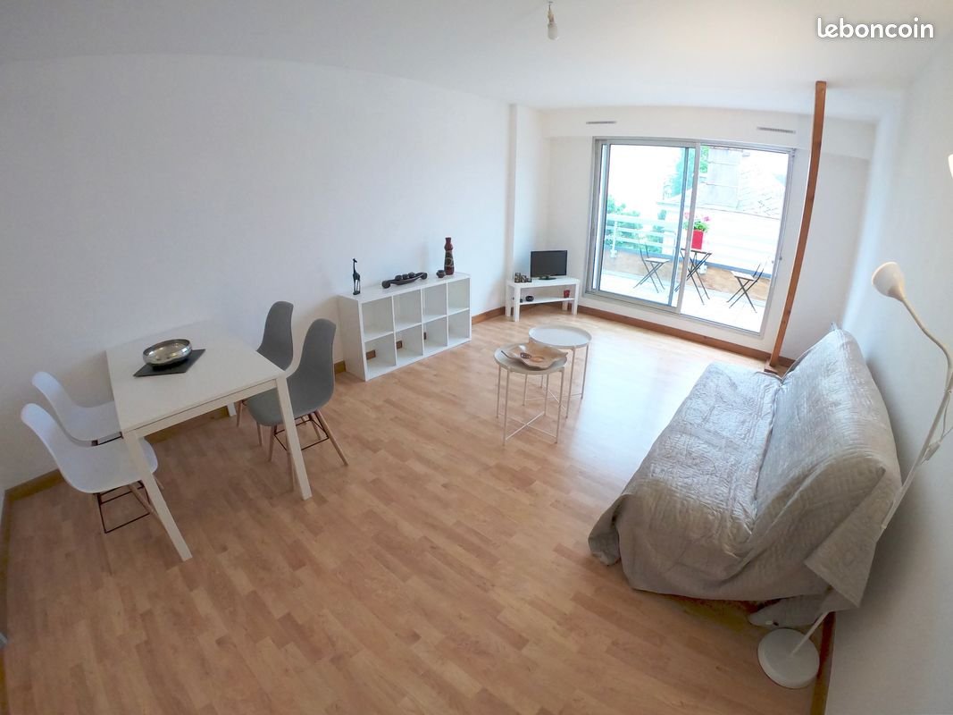 Appartement à louer, 48m², Orléans