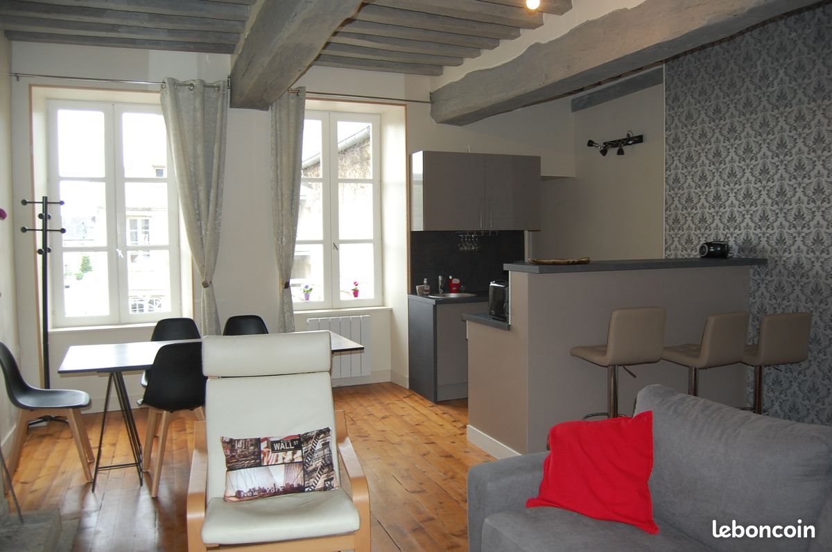 Appartement à vendre, 60m², Bayeux