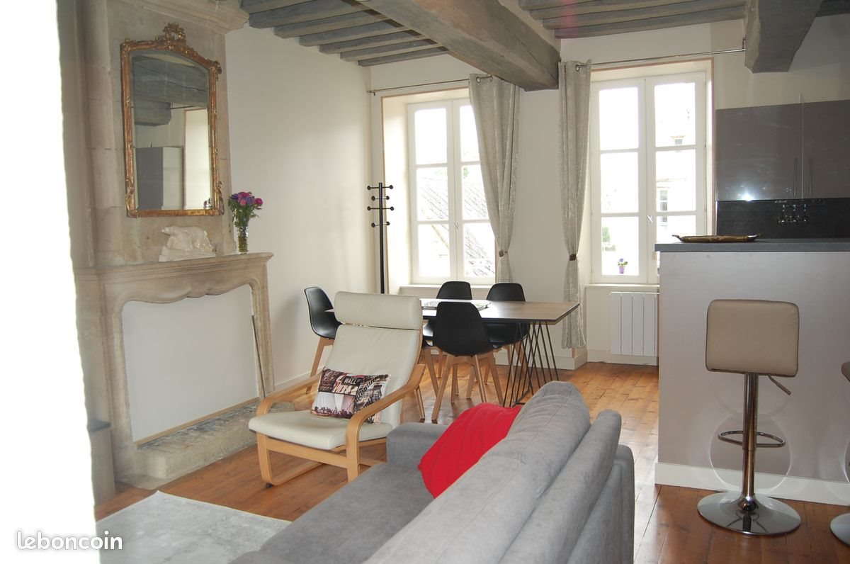 Appartement à vendre, 60m², Bayeux