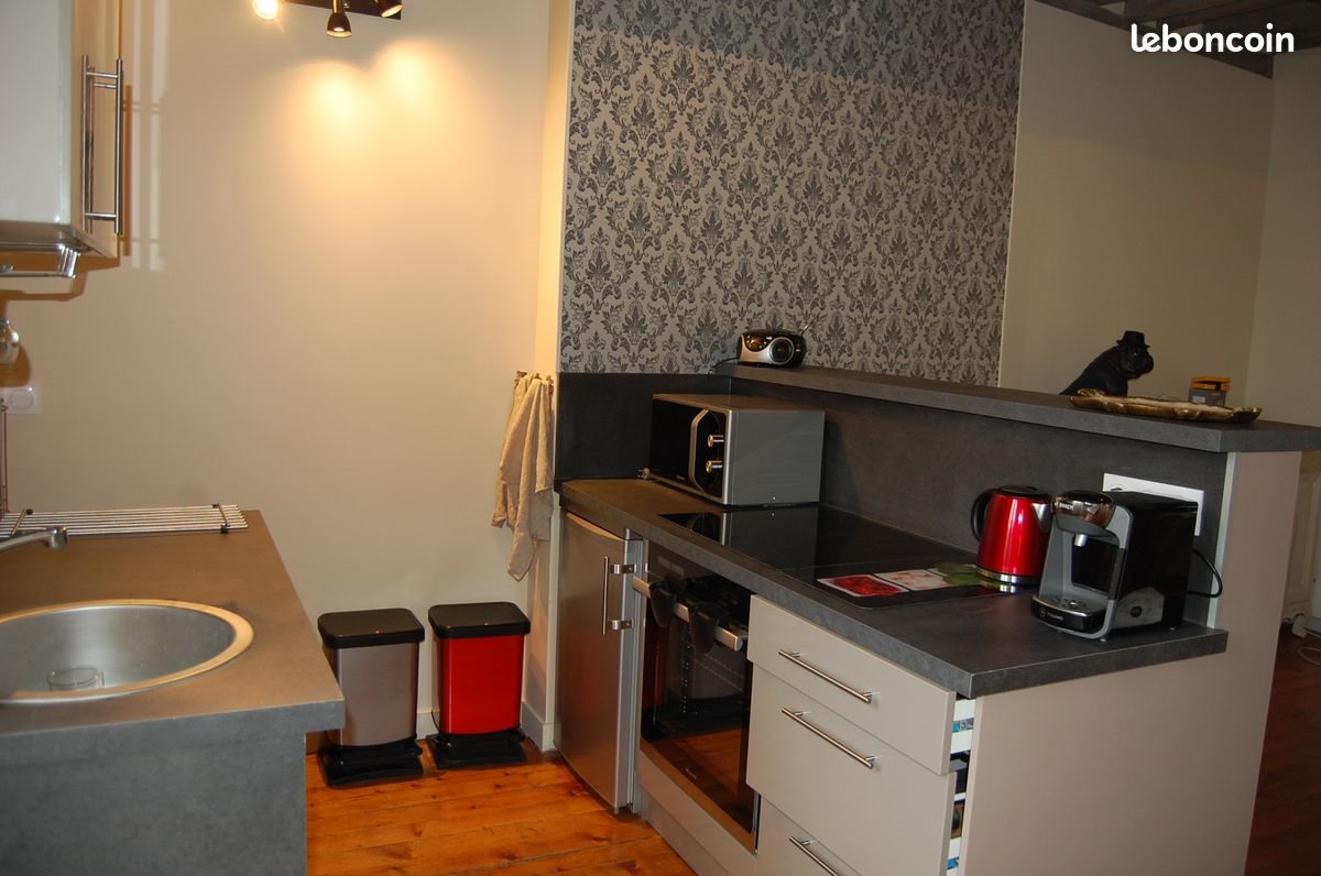 Appartement à vendre, 60m², Bayeux
