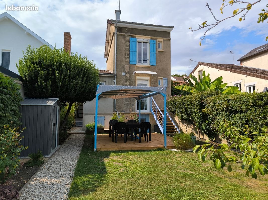 Maison à vendre, 82m², Epernay