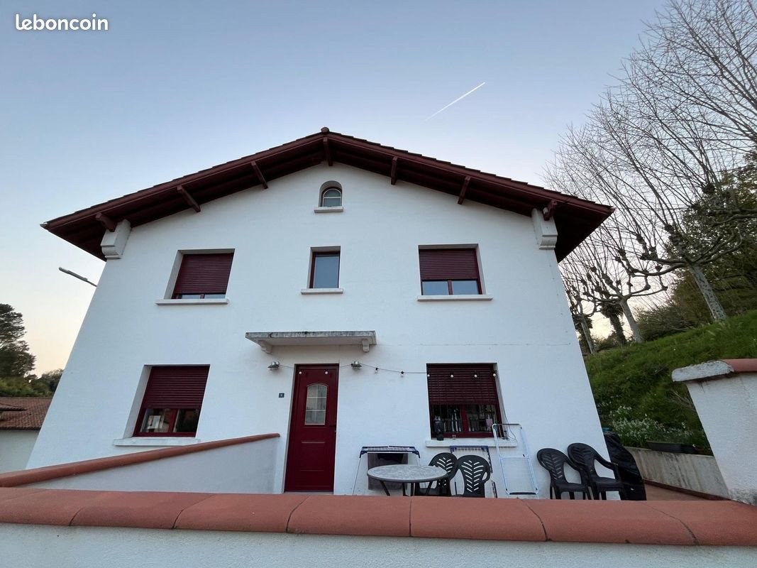 Maison à vendre, 130m², Urrugne