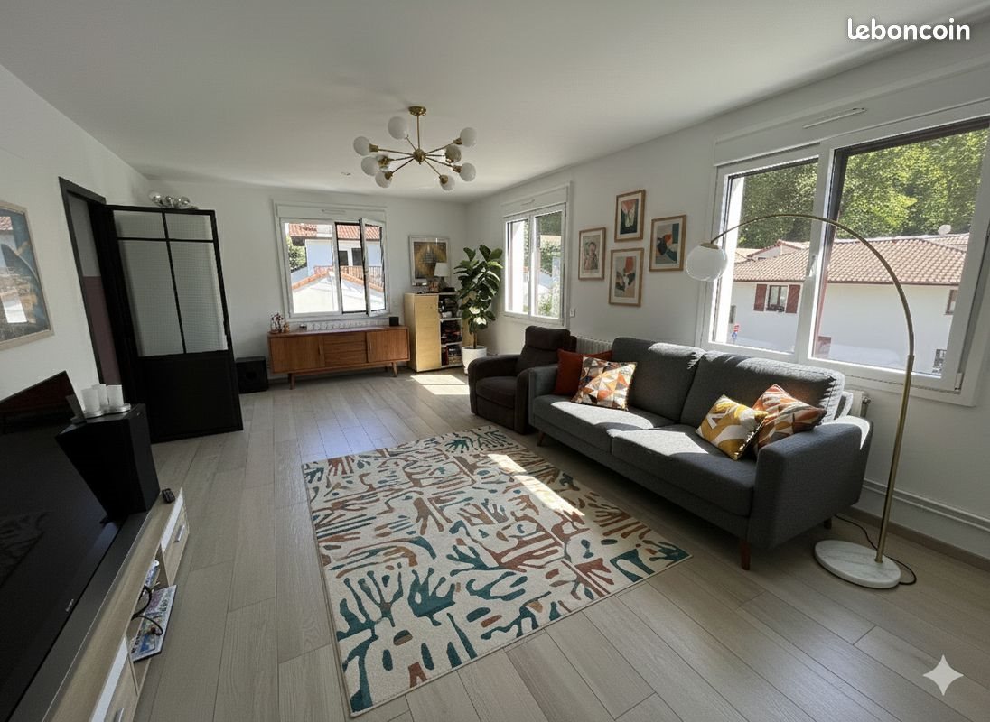 Maison à vendre, 130m², Urrugne