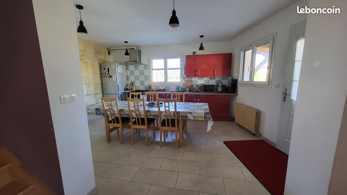 Maison à vendre, 115m², Saint-Sulpice-et-Cameyrac