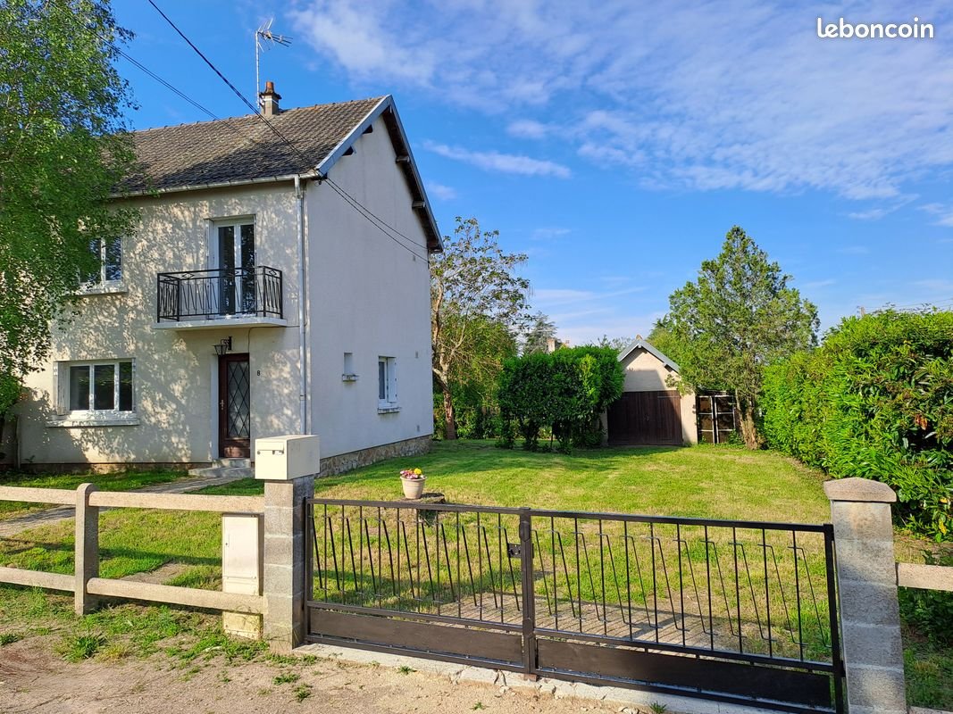 Maison à louer, 80m², Romorantin-Lanthenay
