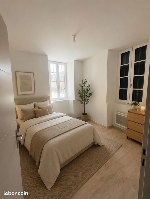 Appartement à louer, 70m², Mirepoix