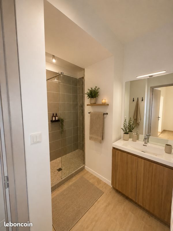 Appartement à louer, 70m², Mirepoix