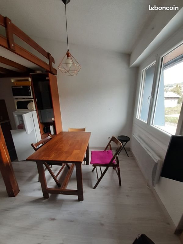 Appartement à louer, 20m², Font-Romeu-Odeillo-Via