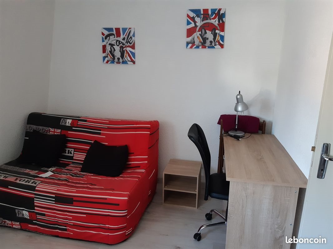 Appartement à louer, 20m², Font-Romeu-Odeillo-Via