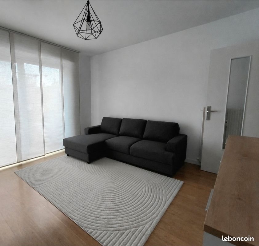 Appartement à louer, 57m², Mulhouse