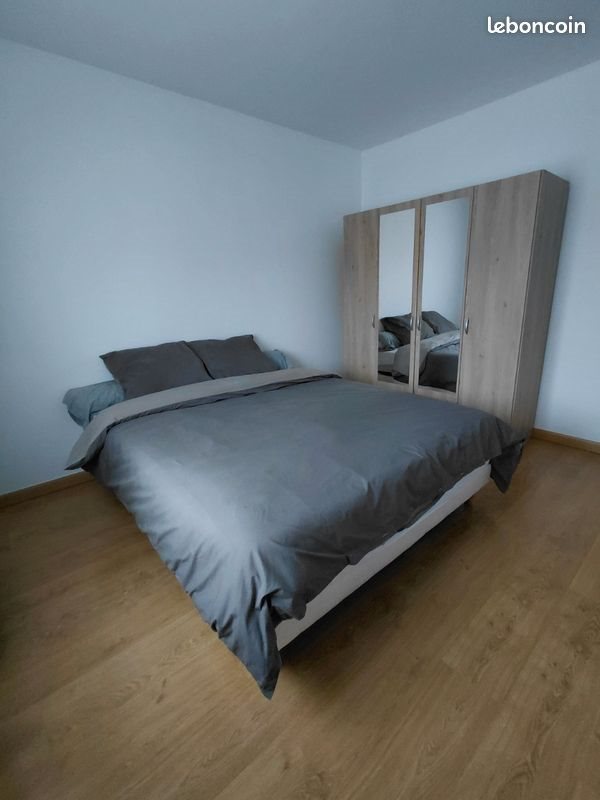 Appartement à louer, 57m², Mulhouse
