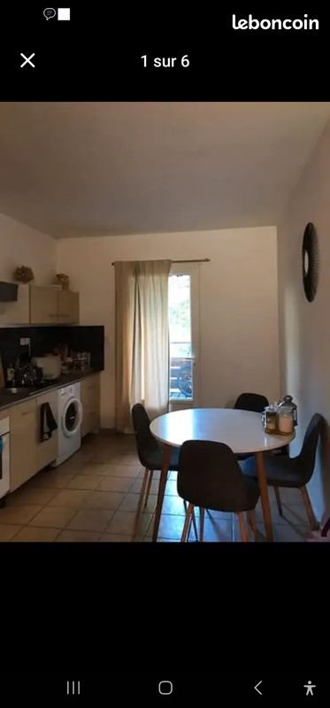Appartement à louer, 38m², Saint-Just-d'Ardèche