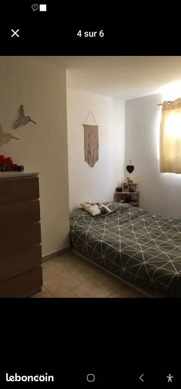 Appartement à louer, 38m², Saint-Just-d'Ardèche