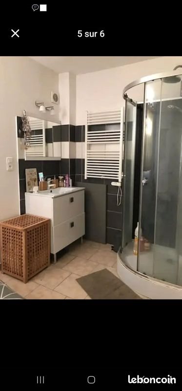 Appartement à louer, 38m², Saint-Just-d'Ardèche
