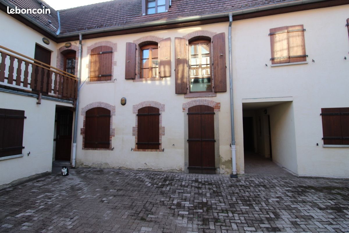 Appartement à louer, 51m², Soultz-Haut-Rhin