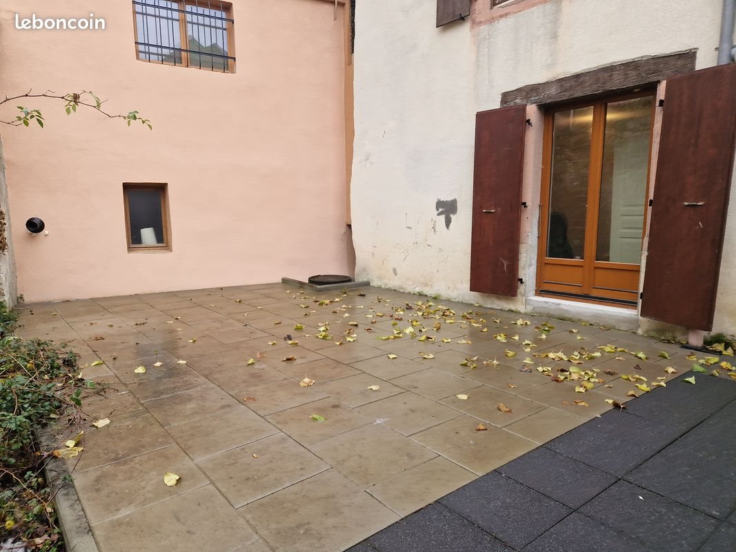 Appartement à louer, 51m², Soultz-Haut-Rhin