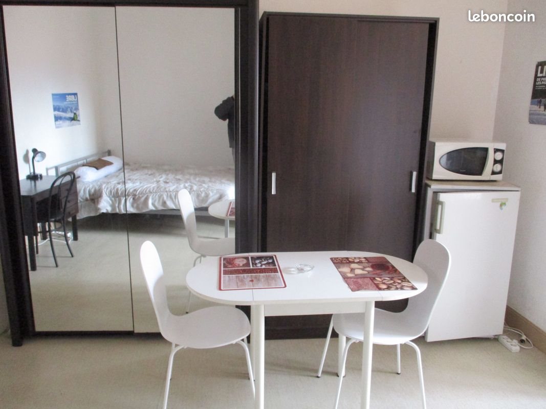 Appartement à louer, 28m², Saint-Girons