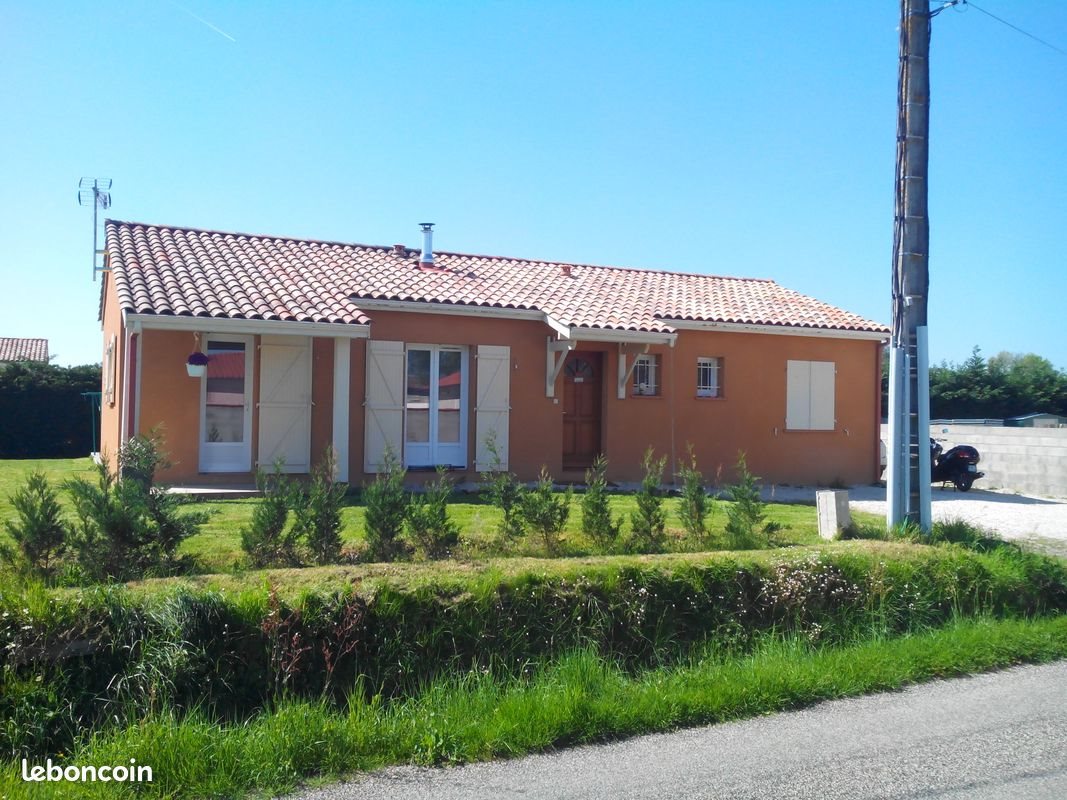 Maison à vendre, 97m², Castelmayran