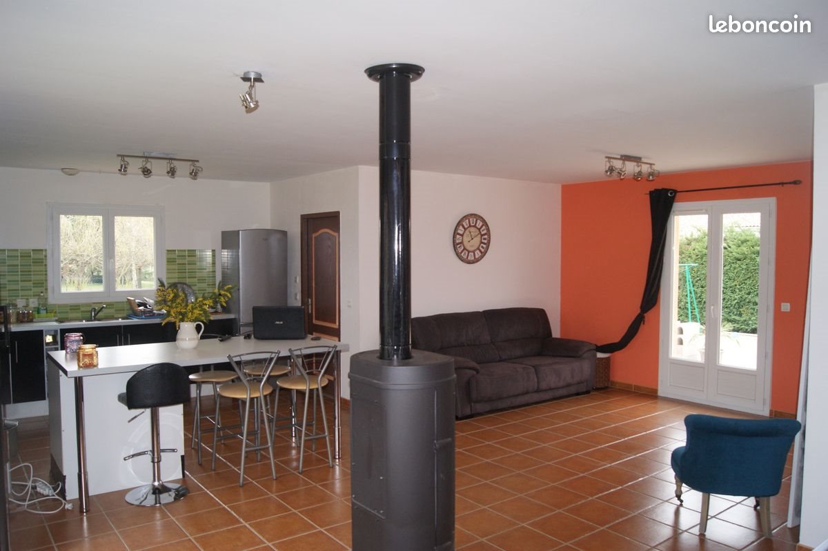 Maison à vendre, 97m², Castelmayran