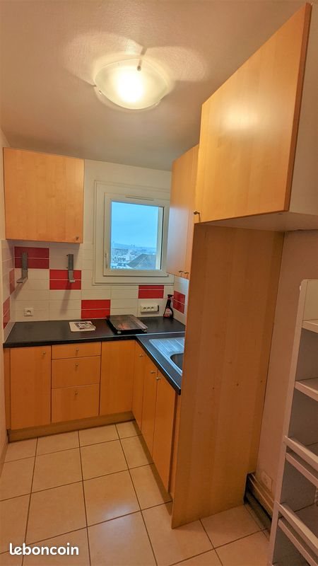 Appartement à louer, 45m², Poissy