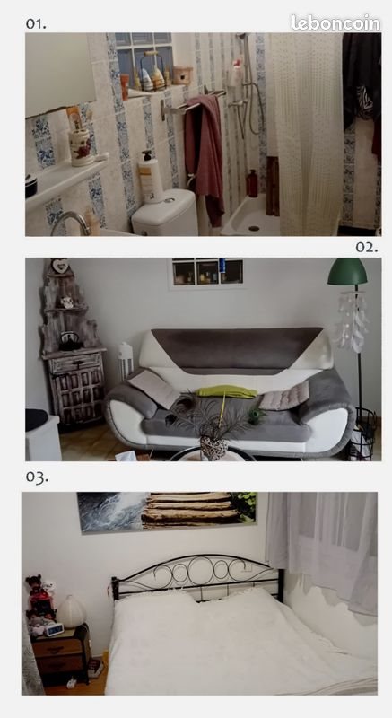 Appartement à louer, 30m², Carcassonne