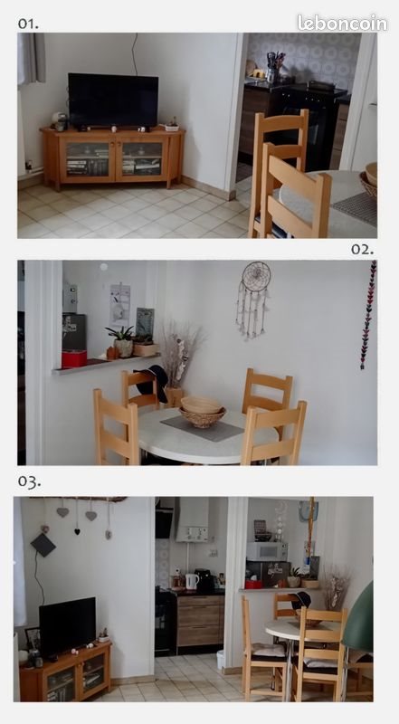 Appartement à louer, 30m², Carcassonne