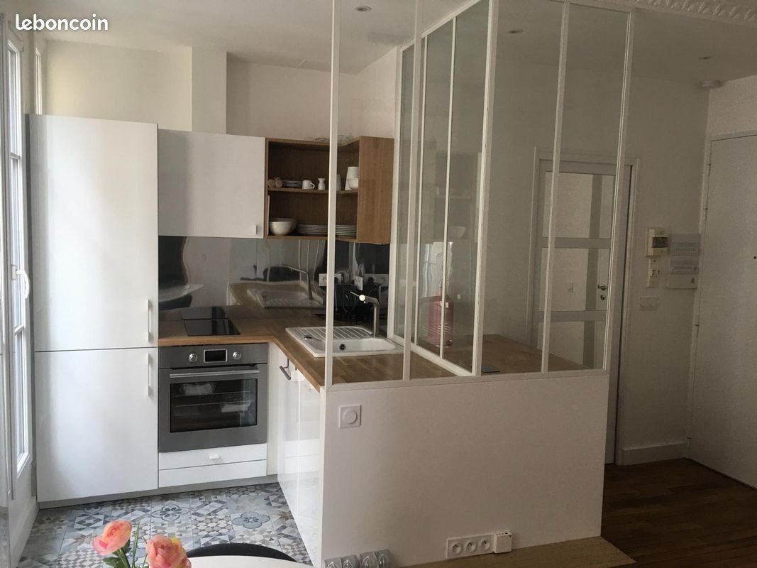 Appartement à louer, 32m², Asnières-sur-Seine