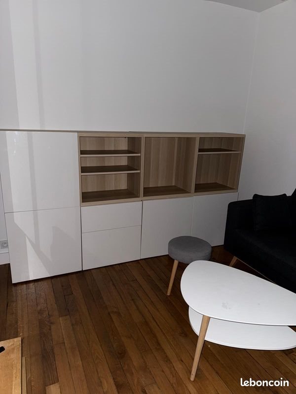 Appartement à louer, 32m², Asnières-sur-Seine