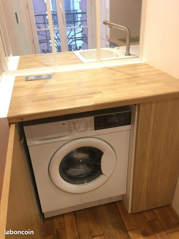 Appartement à louer, 32m², Asnières-sur-Seine