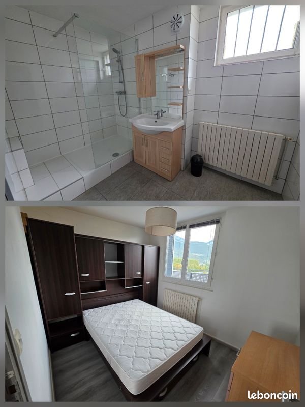 Appartement à louer, 42m², Chambéry