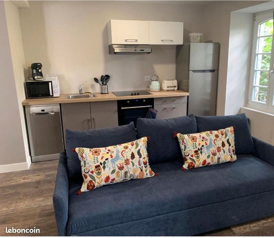 Appartement à louer, 55m², Sauveterre-de-Béarn