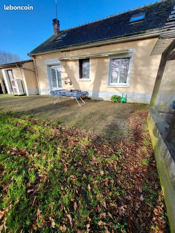 Maison à vendre, 90m², Connerré