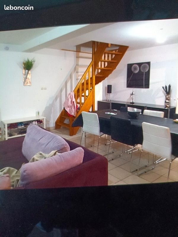Appartement à louer, 84m², Saint-Saulve