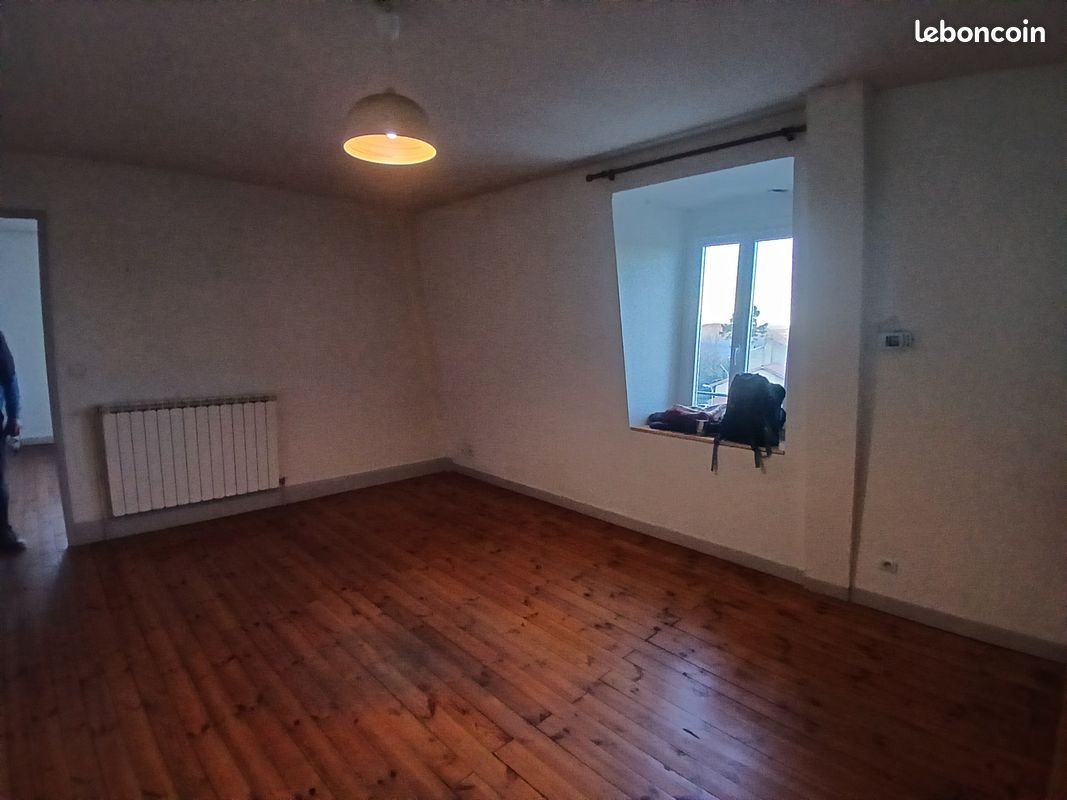 Appartement à louer, 54m², Solignac-sur-Loire