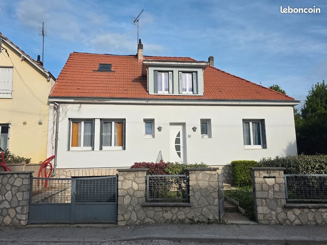 Maison à vendre, 165m², Lucé
