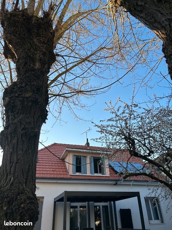 Maison à vendre, 165m², Lucé