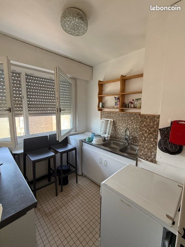 Appartement à louer, 25m², Strasbourg