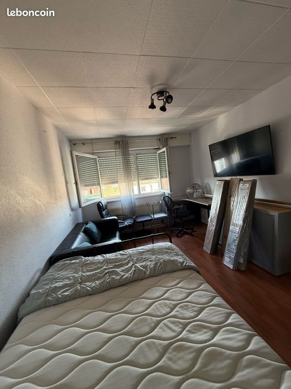 Appartement à louer, 25m², Strasbourg