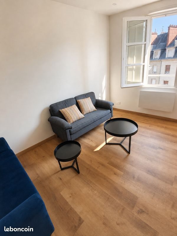 Appartement à vendre, 52m², Blois
