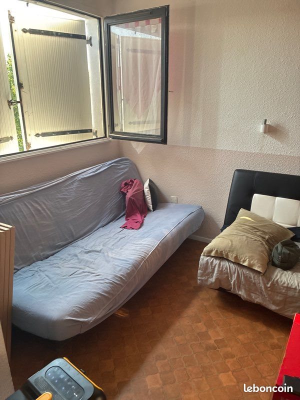 Appartement à louer, 22m², Agde (Cap d'Agde)