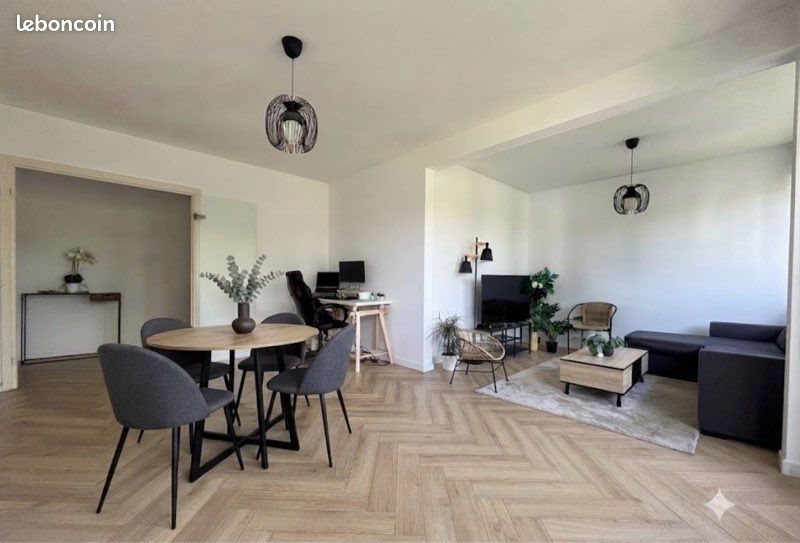 Appartement à vendre, 73m², Valenciennes