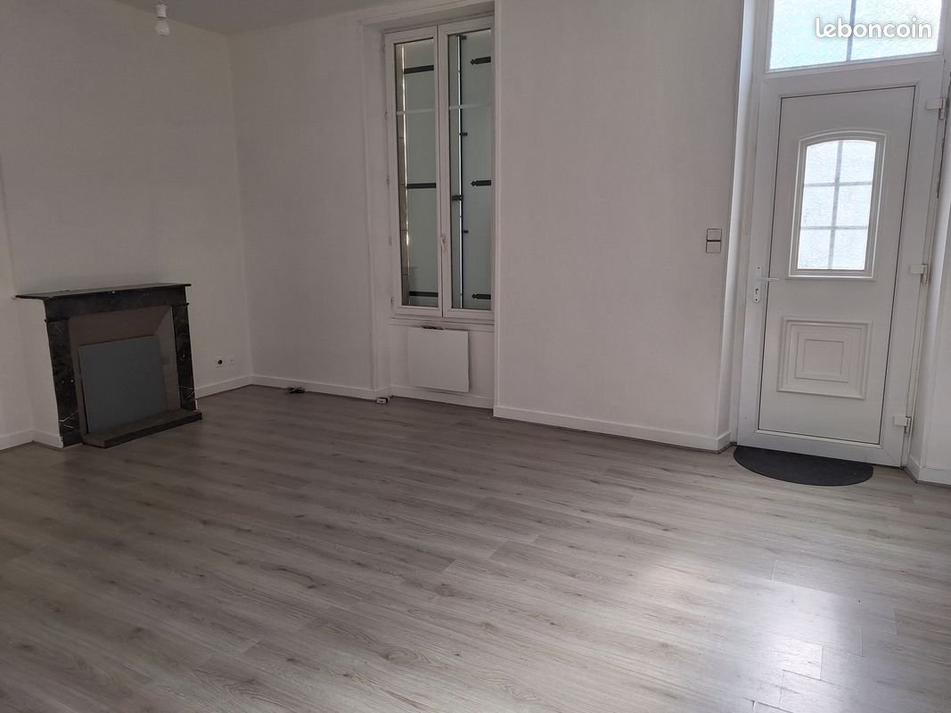 Maison à louer, 70m², La Rochelle