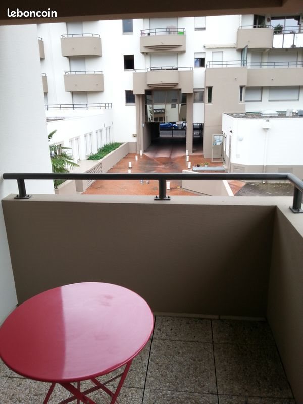 Appartement à louer, 26m², Pau
