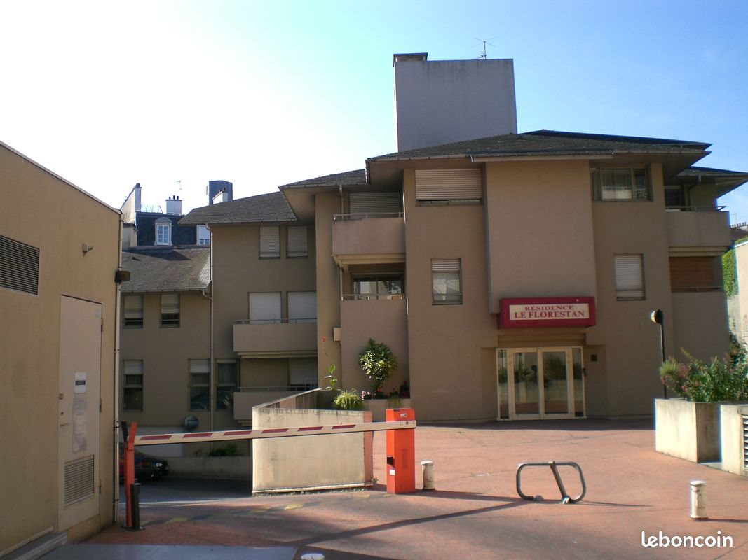 Appartement à louer, 26m², Pau