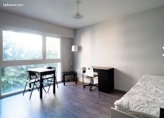 Appartement à louer, 18m², Nancy