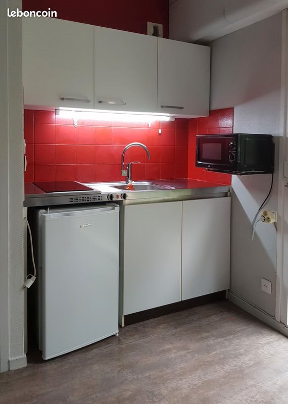 Appartement à louer, 18m², Nancy