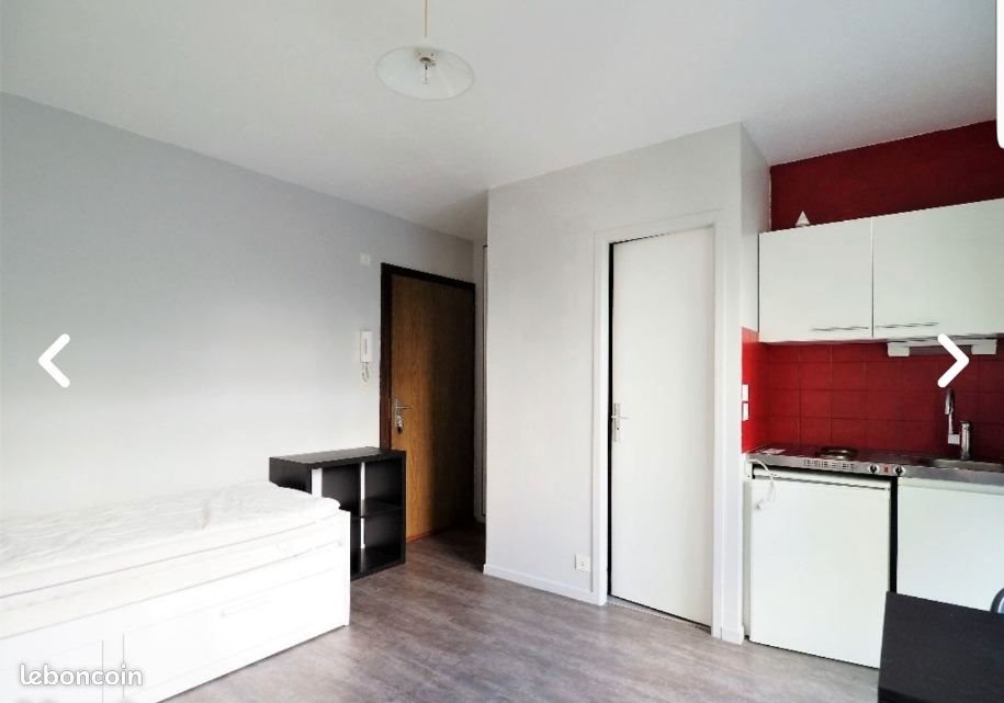 Appartement à louer, 18m², Nancy