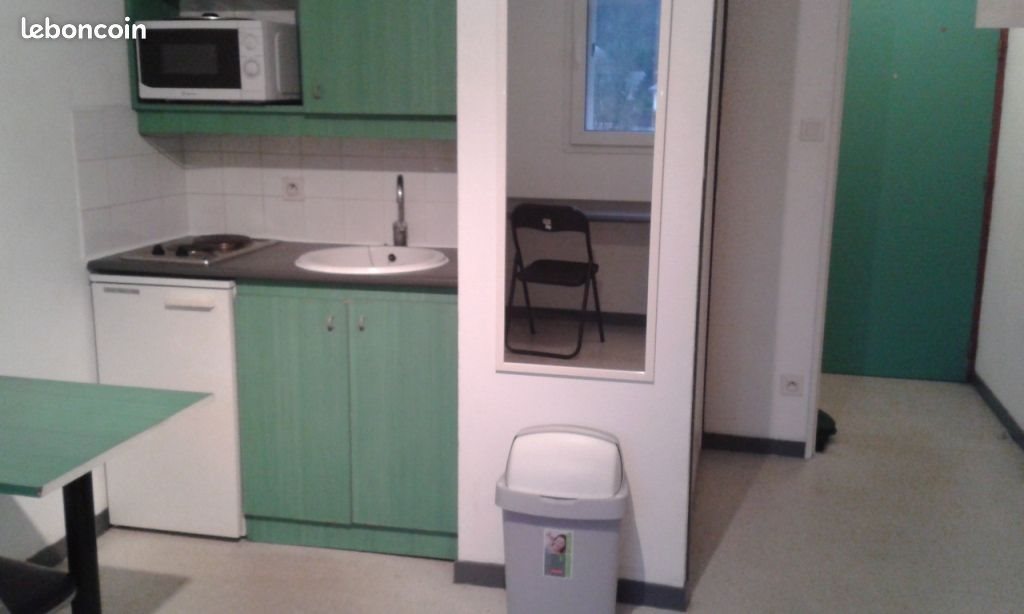 Appartement à louer, 18m², Chambéry