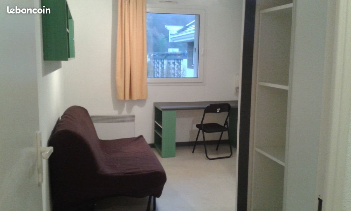 Appartement à louer, 18m², Chambéry
